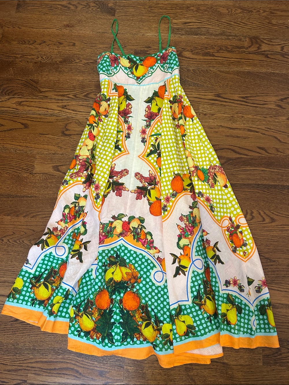 Alémais Lemonis Dress size 10 - Picture 4 of 9